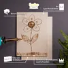 Creative Deco 50 x A4 Holz-Platte | 300 x 210 x 3 ( +/- 0,5 Produktbild-Vorschau 7