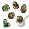 SES Creative 01411 Gips Gießen Bastelset Dino-Eier - Produktbild-Vorschau 3