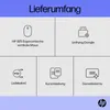 HP 920 Ergonomische Wireless-Maus Produktbild-Vorschau 9