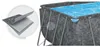 Rahmen-Gartenpool 549 x 274 x 132 cm 11 in 1 Bestway 561KA Produktbild-Vorschau 3
