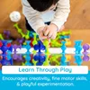 Tomy Fat Brain Squigz: Set de inicio con 22 pequeños Vista previa de la imagen del producto 6
