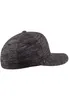 FLEXFIT 6277TK | Twill Knit Flexfit / Schwarze Produktbild-Vorschau 12