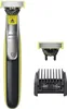 Philips OneBlade 360 QP2734/31 Face, Folienschaber, Grau, Voir les images du produit 18