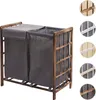 Wäschesammler HWC-B60, Laundry Wäschebox Wäschekorb, Produktbild-Vorschau 8