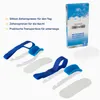 DERMATEST:  - PURAVA [4x] Hallux Valgus Zehenspreizer - Produktbild-Vorschau 5