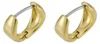 Fossil Damen Goldfarbener Edelstahl mit Ringverschluss Produktbild-Vorschau 6