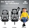 KIDIZ® Autokindersitz Kindersitz Kinderautositz | Autositz Produktbild-Vorschau 6