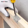 KOTARBAU® 12er Set Möbelscharnier 35 mm Möbelband Produktbild-Vorschau 5