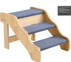 Escalier pour animaux SucceBuy 580 x 430 x 380 mm, escalier Voir les images du produit 1