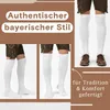 Lange Trachtensocken trachtenstrümpfe overknee Strümpfe Produktbild-Vorschau 6