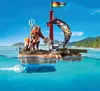 PLAYMOBIL Pirates Schatzbergung auf Piratenfloss, Pirat, 4 Produktbild-Vorschau 13