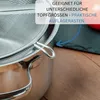 Setaccio passivante in acciaio inox Standard Anteprima dell’immagine prodotto 16