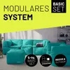 Set base LUMALAND (5 pezzi) - Sistema modulare - Interno ed Anteprima dell’immagine prodotto 2