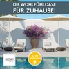 LILENO HOME Sonnenliege Auflage mit Kopfkissen [1er Set - Produktbild-Vorschau 6