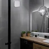 EBERG AXI 150 Badlüfter 150 mm Rückstauklappe Weiß Produktbild-Vorschau 9