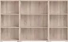 Office Line Armoire 3OH 3 éléments Chêne Sonoma Voir les images du produit 9