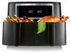 GOURMETmaxx friggitrice a doppia camera 2 x 4 L - touch, Anteprima dell’immagine prodotto 9