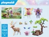 PLAYMOBIL 71800 Fées et animaux de la forêt Voir les images du produit 5