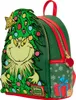 ++ Dr. Seuss by Loungefly Mini Backpack Grinch Holiday Podgląd zdjęcia produktu 2