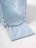 Baby Federwiege Komplett Set in weiß Sterne Blau Produktbild-Vorschau 7