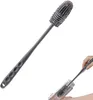 Silikon Langgriff Flaschenbürste Glasbürste Gläserbürste Produktbild-Vorschau 6