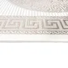 Glänzender Designerteppich mit Orientalischem Muster in Produktbild-Vorschau 7
