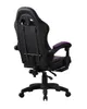 Horseking Büro-Gaming-Stuhl mit Fußstütze, drehbarer Produktbild-Vorschau 4