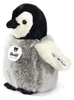 Steiff Flaps Pinguin 16 grau/weiss stehemd 057144 Produktbild-Vorschau 1