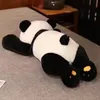 Riesen Panda Plüschtier 80cm XXL Kuscheltier Bär Stofftier Produktbild-Vorschau 4