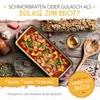 KRUSTENZAUBER Emaille Brotbackfrom mit Deckel inkl. Gärkorb Produktbild-Vorschau 6