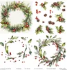 ITD COLLECTION Setz 11Stk 30x30cm Scrapbooking Papier - Produktbild-Vorschau 18