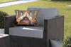 MuchoWow® Outdoor Kissen - Weihnachten - Krippe - 50x30 cm Produktbild-Vorschau 5