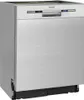 A stainless steel dishwasher. Produktbild-Vorschau