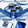 Magnetické čiré pouzdro pro iPhone 13 Pro, kompatibilní s Náhled obrázku produktu 4