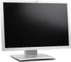 A white Fujitsu monitor on a white background. Produktbild-Vorschau