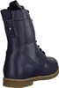 Andrea Conti 0348760-017 donna, stivaletto stringato, blu Anteprima dell’immagine prodotto 3
