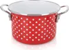 Orion | Kochtopf - Rot - 18 Cm - 2 L - Emaillierter Stahl - Produktbild-Vorschau 1