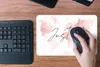 MuchoWow® Mauspad Mousepad Karte - Rosa - Zitat 27x18 cm - Produktbild-Vorschau 4