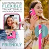 NALIA Magnet-Case für iPhone 16 Pro – Matt-Transparent & Produktbild-Vorschau 6