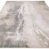 Teppich Marmorstruktur Synthetik | Wohnzimmerteppich weich Produktbild-Vorschau 5