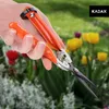 KADAX Sekator Do Gałęzi Krzewów Nożyce Ogrodowe 19 cm Podgląd zdjęcia produktu 6