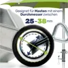 Sonnenschirmhalter für Balkongeländer 25-38mm aus Aluminium Produktbild-Vorschau 6