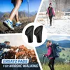 14 Nordic Walking Gummipuffer Pads Asphaltpads Ersatzfüße Produktbild-Vorschau 8