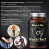 Prostata Kapseln mit Sägepalme Saw palmetto Rotklee  – sehr Produktbild-Vorschau 3
