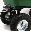 Wiltec Gartenwagen mit Kippfunktion bis 200 kg, Handwagen Produktbild-Vorschau 6