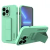 Wozinsky Kickstand Case iPhone 13 mini Silikonhülle mit Produktbild-Vorschau 1