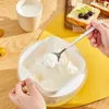 Feine Filtersiebe Joghurt Sieb mit Produktbild-Vorschau 2