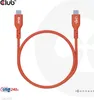 Club3D Kabel   USB 2   Typ C  PD 240W / 480Mb       4m Náhľad obrázku produktu 3