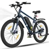 HITWAY E-Bike 27,5"*2.35 Fatreifen MTB, 36V 13 Ah, Shimano Produktbild-Vorschau 1