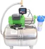 CHM GmbH Hauswasserwerk 50 L Edelstahl 1,5 Kw 8,5 Bar 8400 Produktbild-Vorschau 4